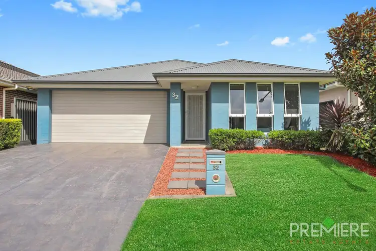 32 Butler Street, Gregory Hills NSW 2557