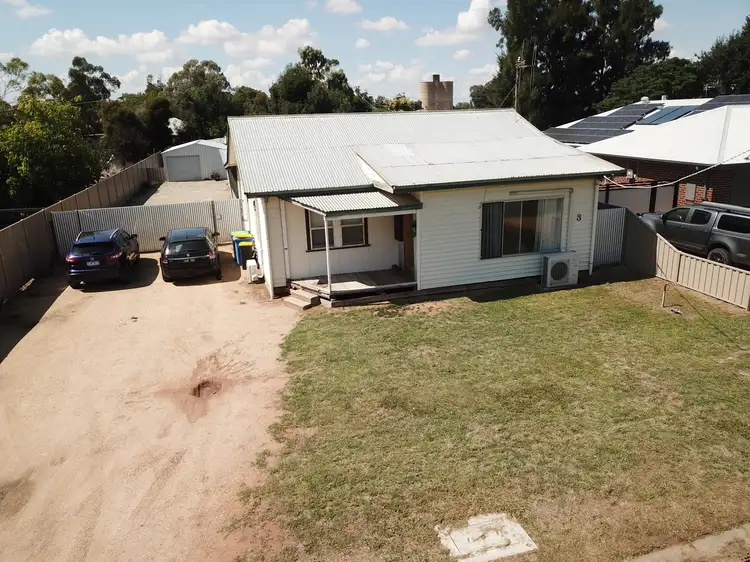 Main view of Homely house listing, 3 Ralston Street, Katunga VIC 3640