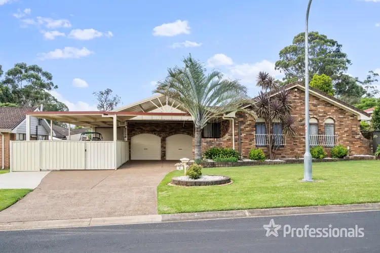 Main view of Homely house listing, 2 Boobook Place, Ingleburn NSW 2565