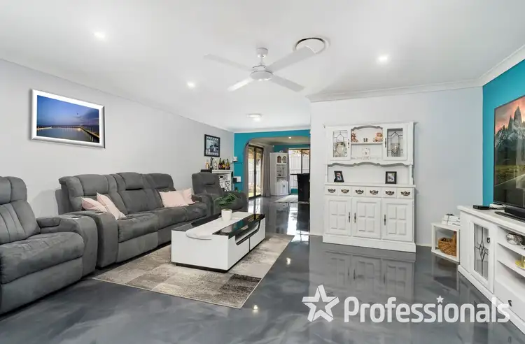 Second view of Homely house listing, 2 Boobook Place, Ingleburn NSW 2565
