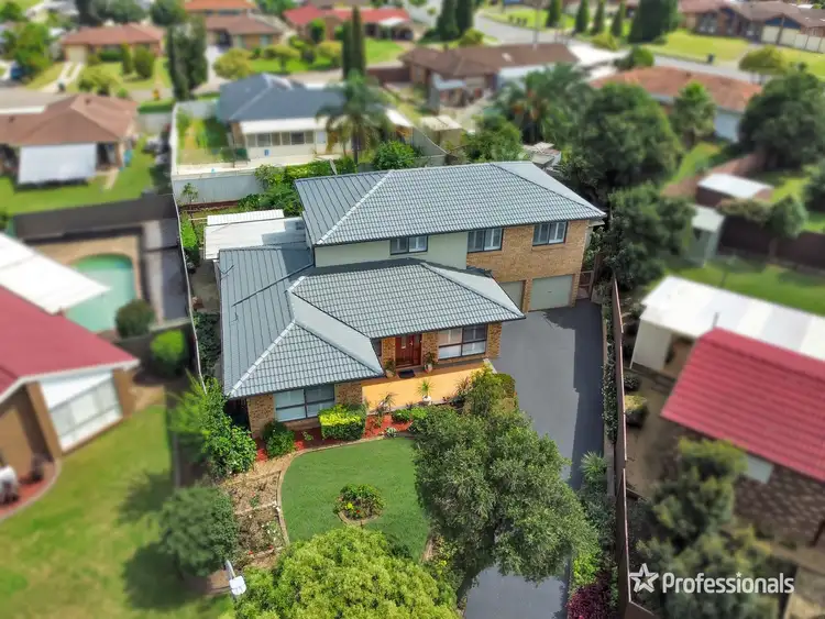 Second view of Homely house listing, 122 Weaver Street, Erskine Park NSW 2759