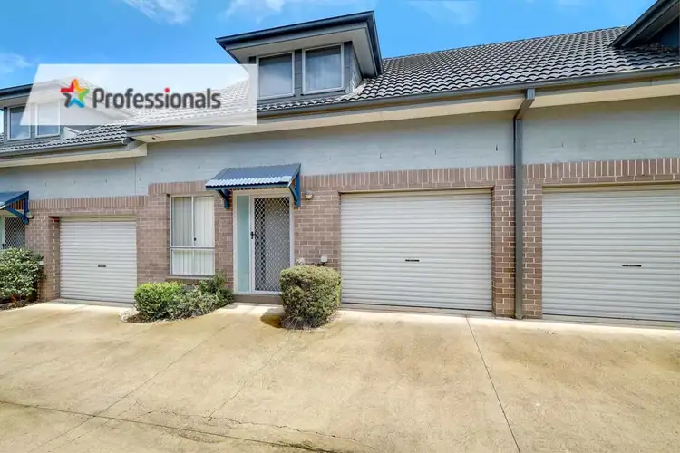 Main view of Homely townhouse listing, Address available on request