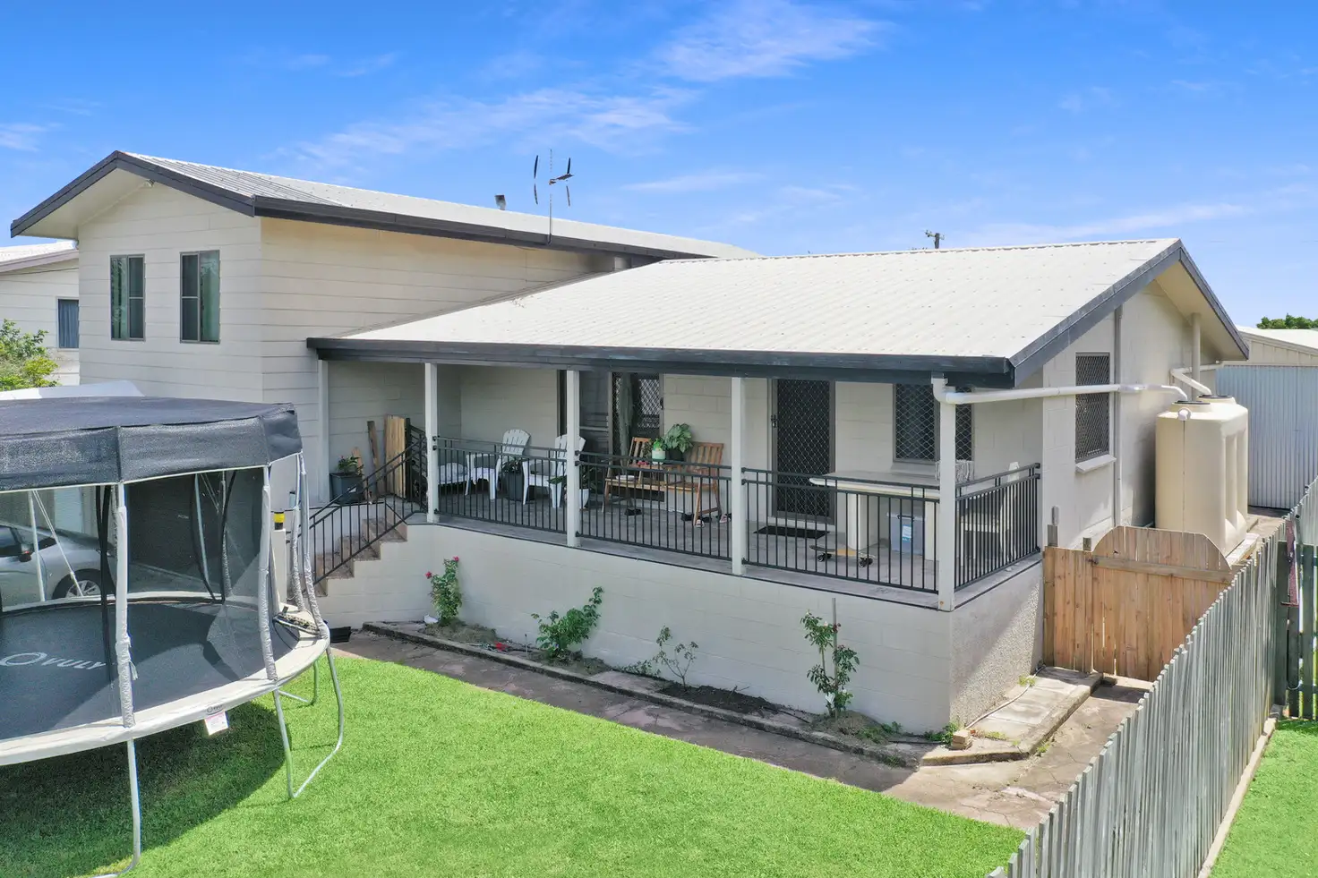 Main view of Homely house listing, 10 Christison Street, Bowen QLD 4805