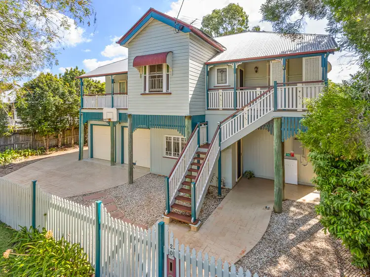 20 Raymond Street, Shorncliffe QLD 4017