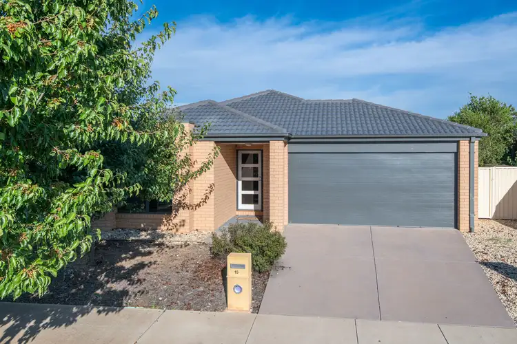 15 Kosciuszko Crescent, Shepparton VIC 3630