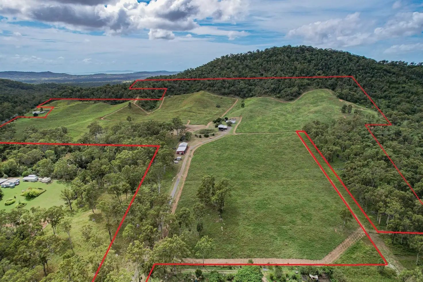 Main view of Homely rural property listing, 561 Coorooman Creek Road, Coorooman QLD 4702
