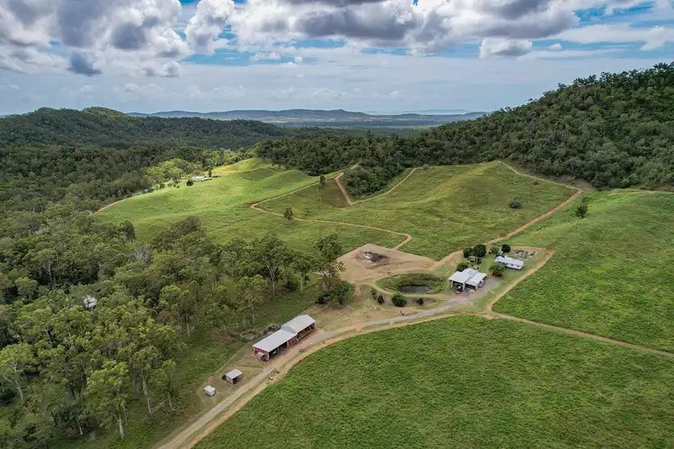 Second view of Homely rural property listing, 561 Coorooman Creek Road, Coorooman QLD 4702