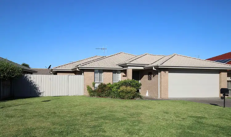 Main view of Homely house listing, 66 Echo Drive, Harrington NSW 2427