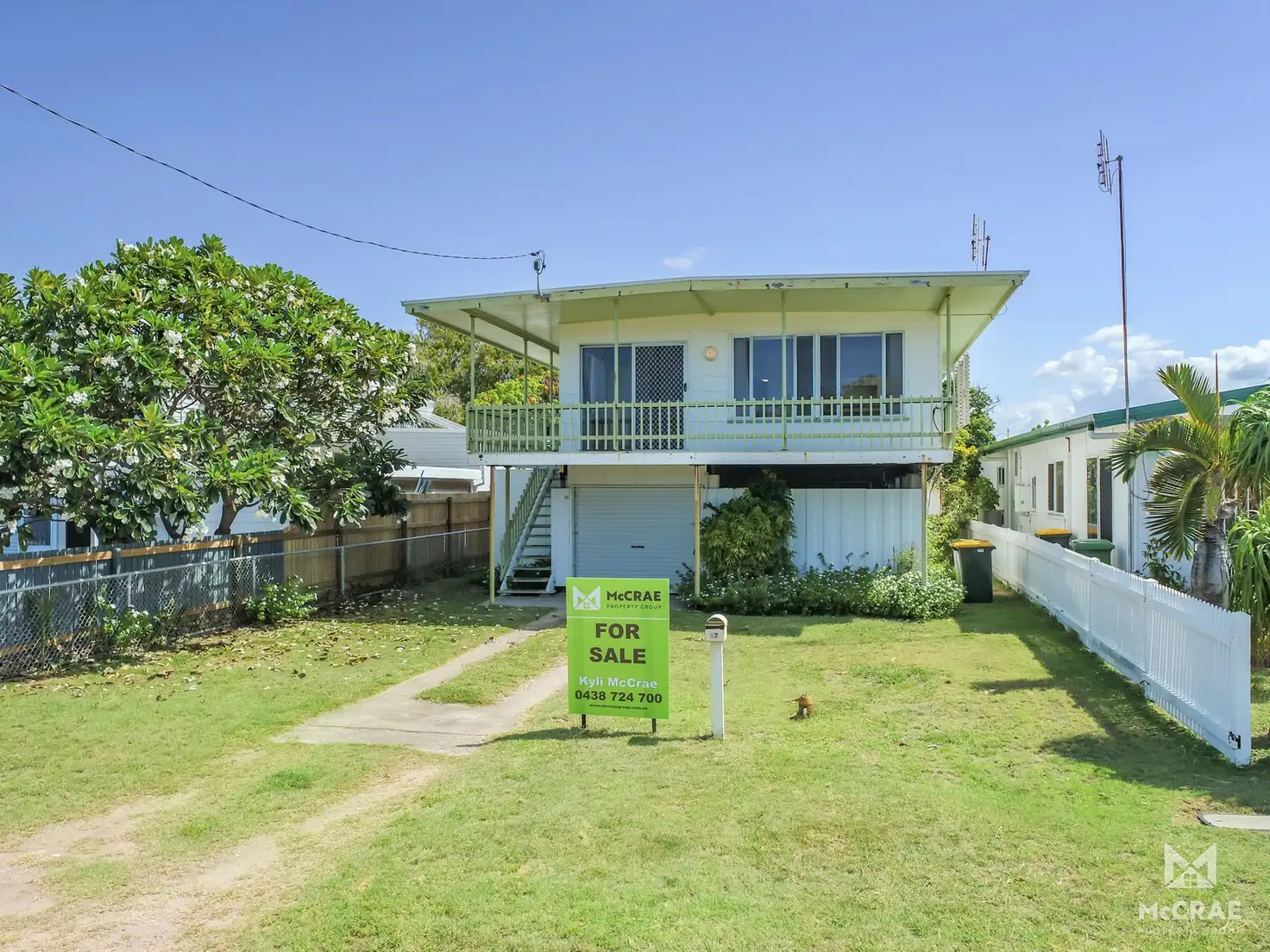 Main view of Homely house listing, 97 Queens Beach Esplanade, Bowen QLD 4805
