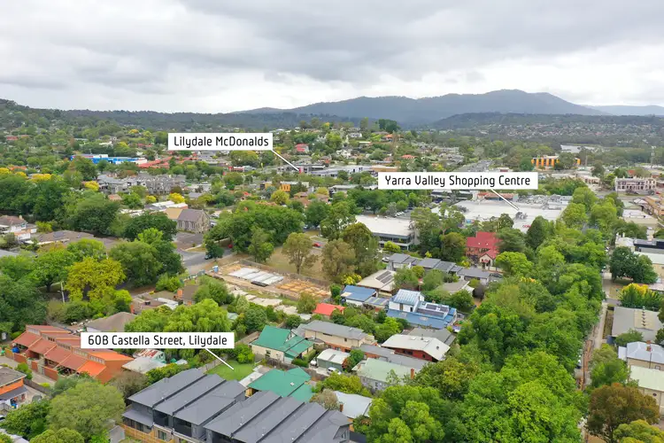 Second view of Homely land listing, 60B Castella Street, Lilydale VIC 3140