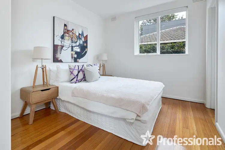 Fifth view of Homely apartment listing, 2/46 Rosanna Street, Carnegie VIC 3163