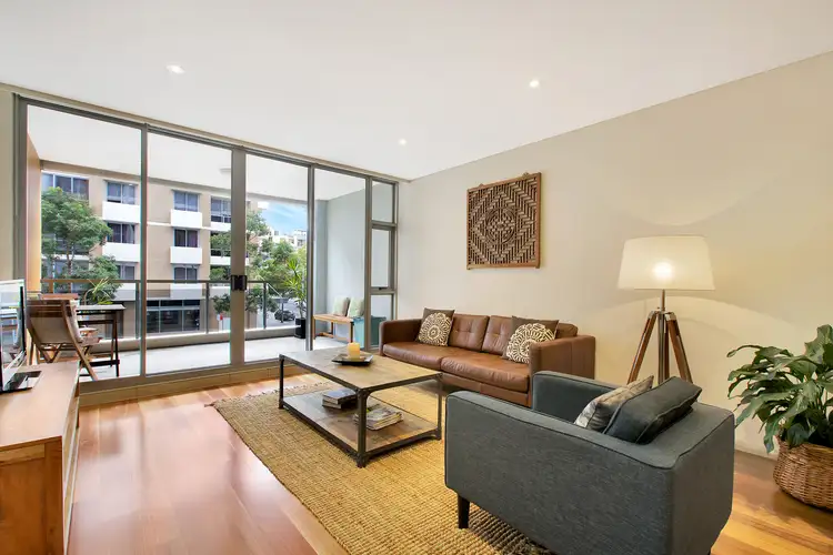 Main view of Homely apartment listing, 315/5 Potter Street, Waterloo NSW 2017