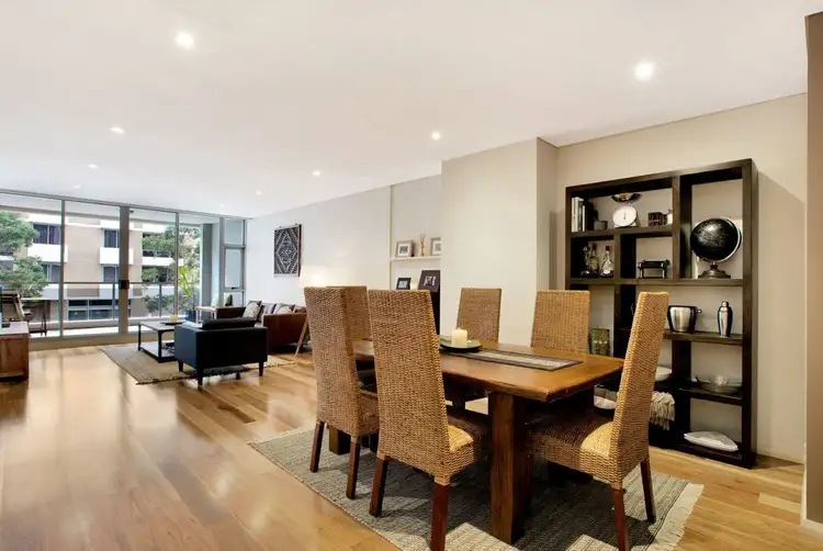 Second view of Homely apartment listing, 315/5 Potter Street, Waterloo NSW 2017