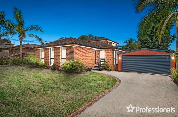 12 Poyner Avenue, Lilydale VIC 3140