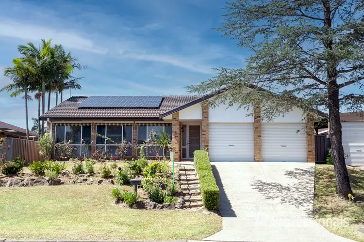 4 Arwon Avenue, Casula NSW 2170