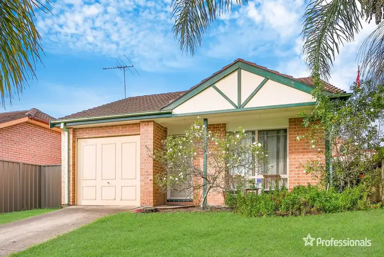 55 Explorers Way, St Clair NSW 2759