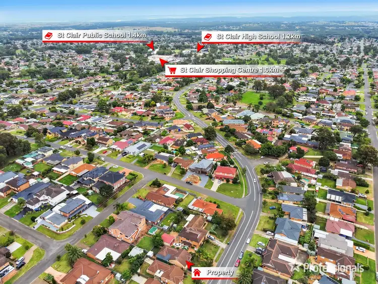 Sixth view of Homely house listing, 55 Explorers Way, St Clair NSW 2759