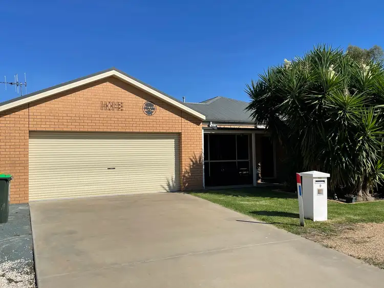 Main view of Homely house listing, 9 Reed Court, Numurkah VIC 3636