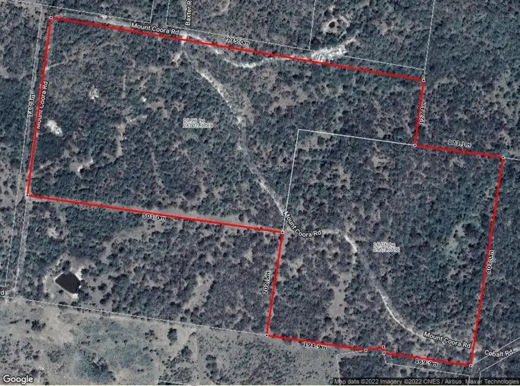 Third view of Homely land listing, Lot 195 Mt Coora Road, Black Snake QLD 4600