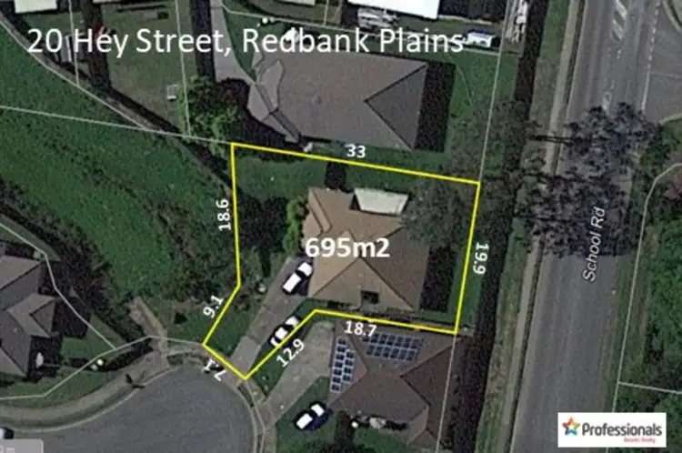 20 Hey Street, Redbank Plains QLD 4301