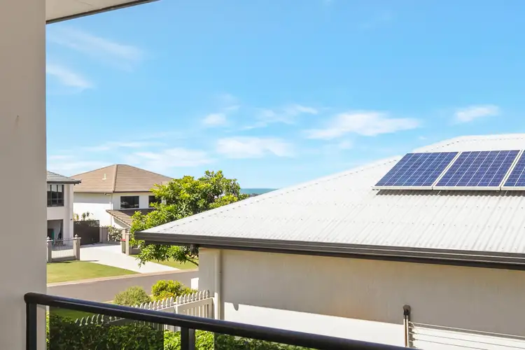 Second view of Homely house listing, 31 Miami Crescent, Pacific Heights QLD 4703