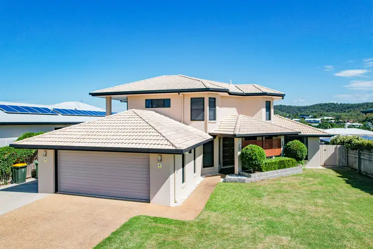 Third view of Homely house listing, 31 Miami Crescent, Pacific Heights QLD 4703