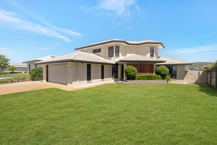 Fourth view of Homely house listing, 31 Miami Crescent, Pacific Heights QLD 4703