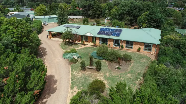 Main view of Homely rural property listing, 4 Evelyn Court, Toolamba VIC 3614