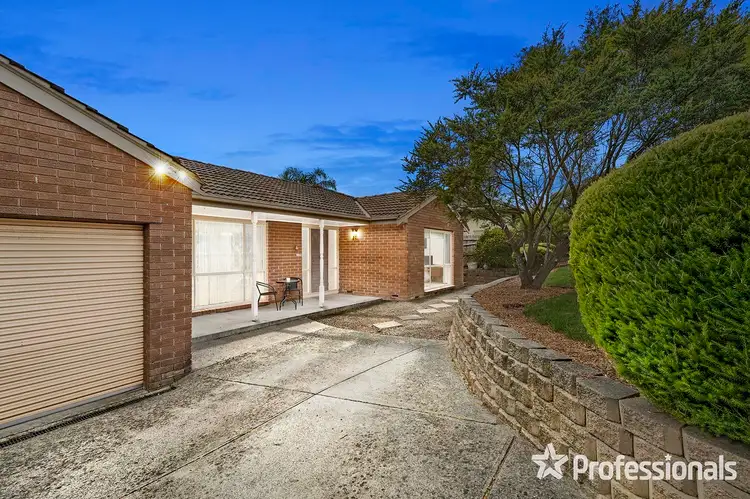 Main view of Homely house listing, 6 Breakaday Pass, Chirnside Park VIC 3116