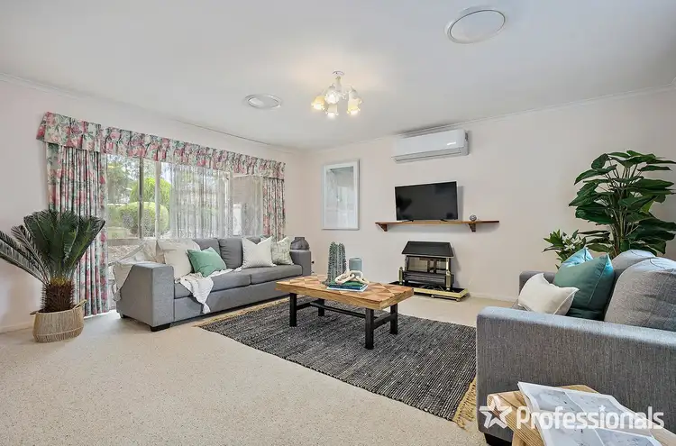 Second view of Homely house listing, 6 Breakaday Pass, Chirnside Park VIC 3116