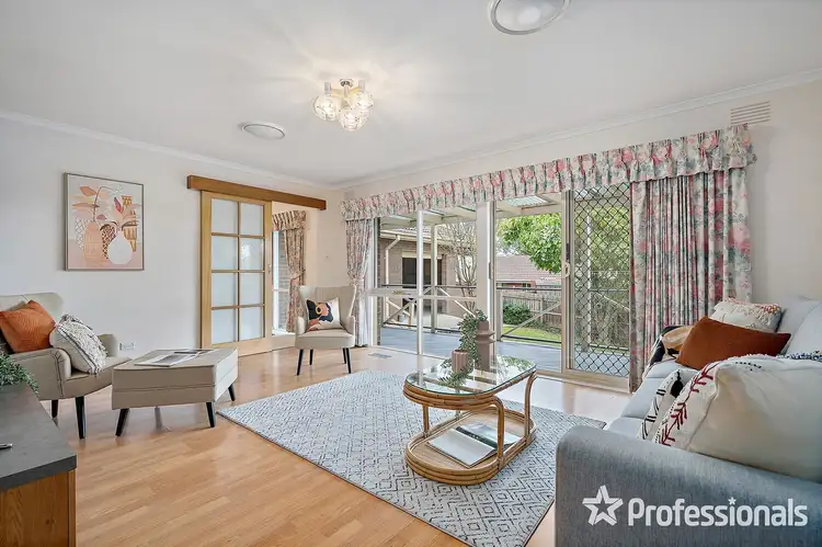 Fifth view of Homely house listing, 6 Breakaday Pass, Chirnside Park VIC 3116
