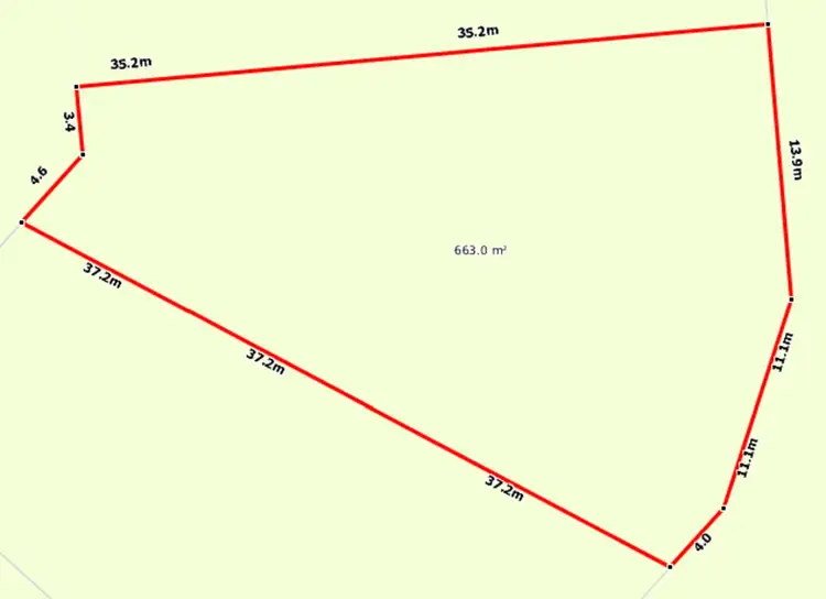 Second view of Homely land listing, 11-13 Blue Waters Crescent, Macleay Island QLD 4184