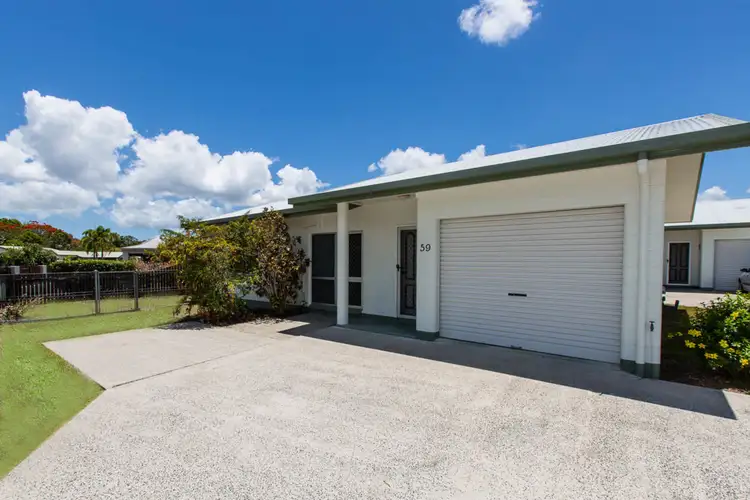 Second view of Homely semi-detached listing, 59 Golden Grove Drive, Bentley Park QLD 4869