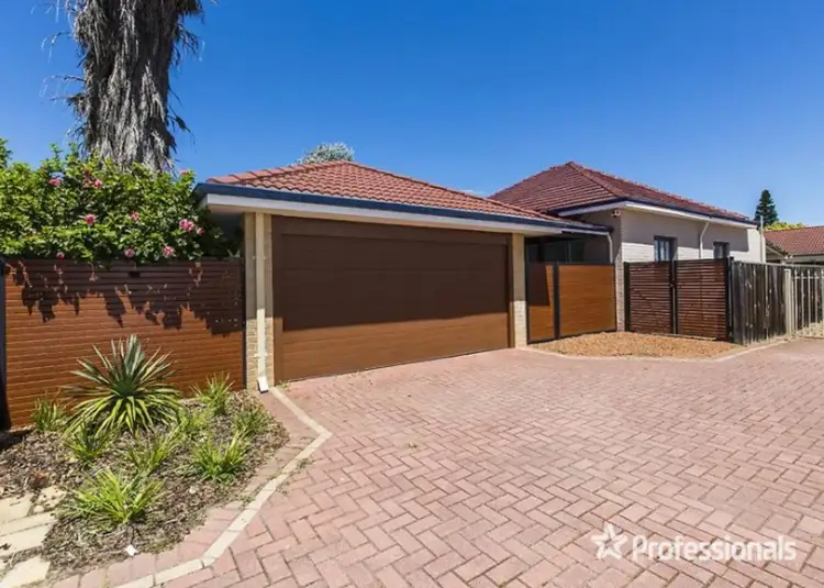 Main view of Homely house listing, 87A Oats Street, Carlisle WA 6101