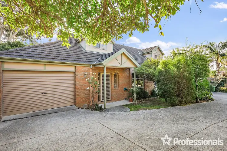 Main view of Homely townhouse listing, 5/359 Maroondah Highway, Croydon North VIC 3136