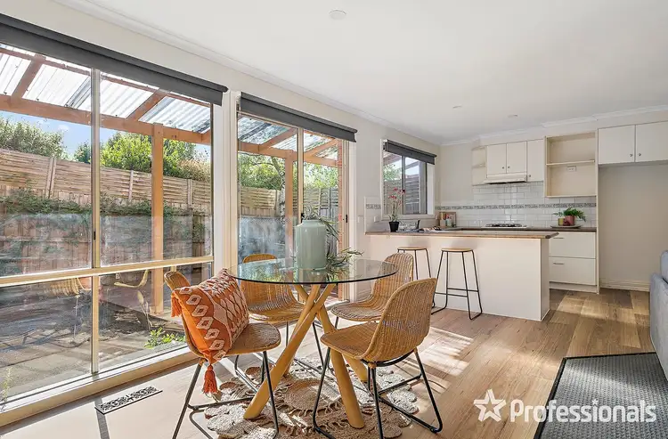 Fourth view of Homely townhouse listing, 5/359 Maroondah Highway, Croydon North VIC 3136