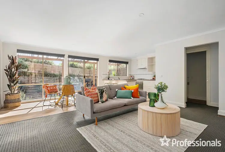 Sixth view of Homely townhouse listing, 5/359 Maroondah Highway, Croydon North VIC 3136