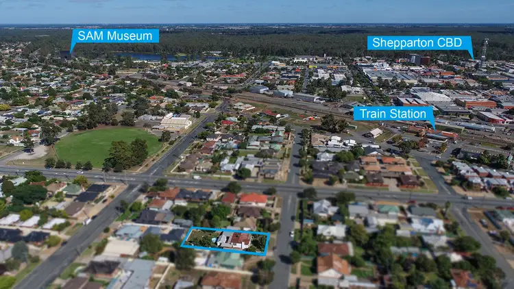 Second view of Homely house listing, 122 Ashenden Street, Shepparton VIC 3630