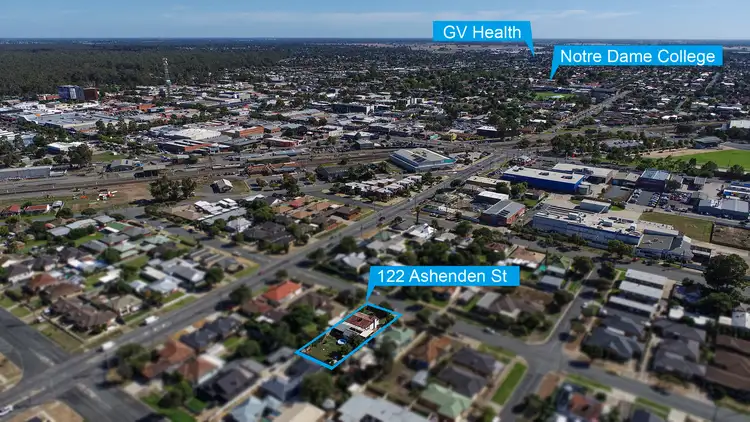 Fourth view of Homely house listing, 122 Ashenden Street, Shepparton VIC 3630