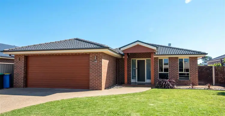 Main view of Homely house listing, 64 Wattle Drive, Numurkah VIC 3636