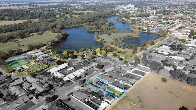 Second view of Homely house listing, 64 Wattle Drive, Numurkah VIC 3636