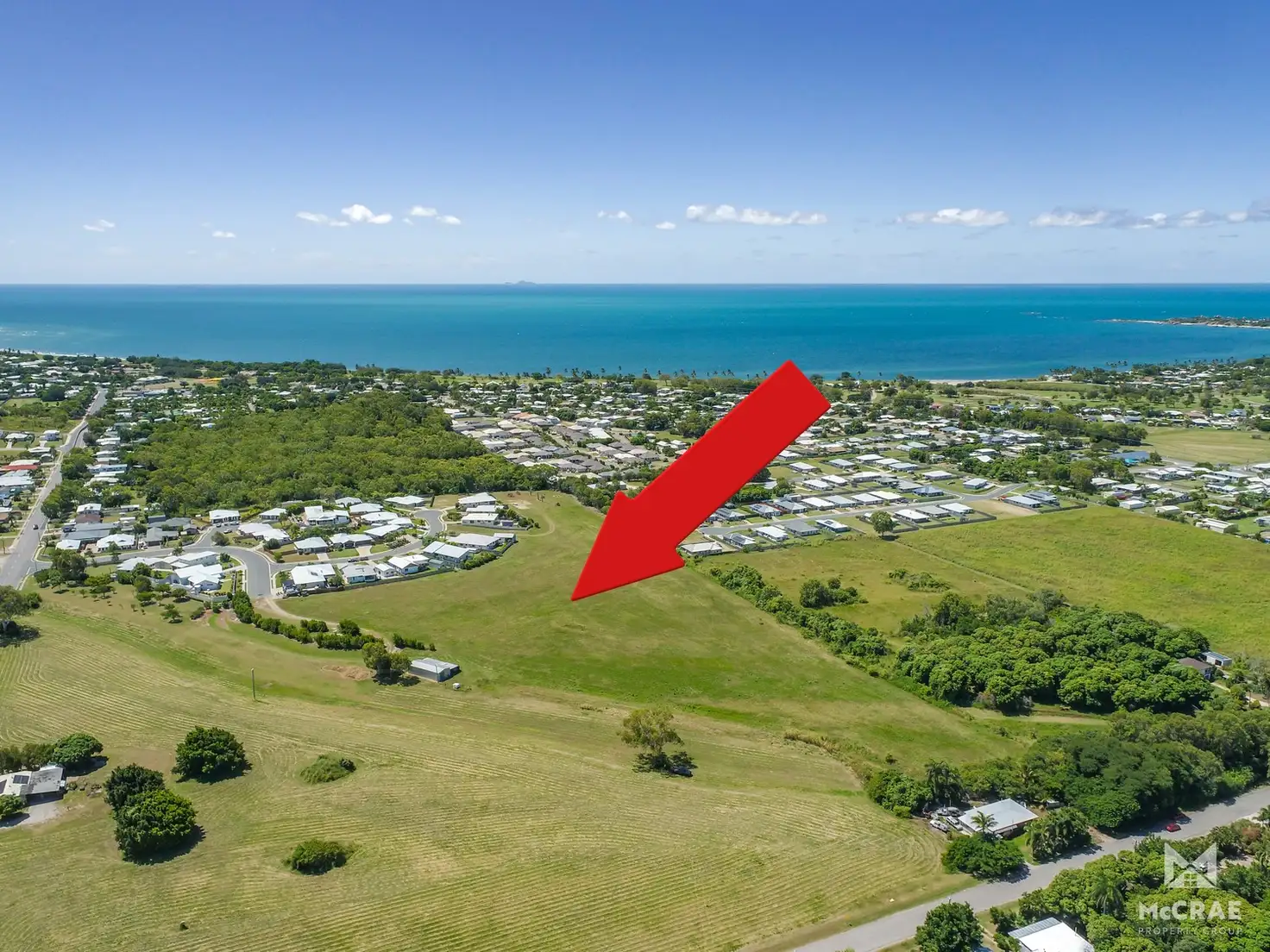 Main view of Homely land listing, 18 Kapok Road, Bowen QLD 4805