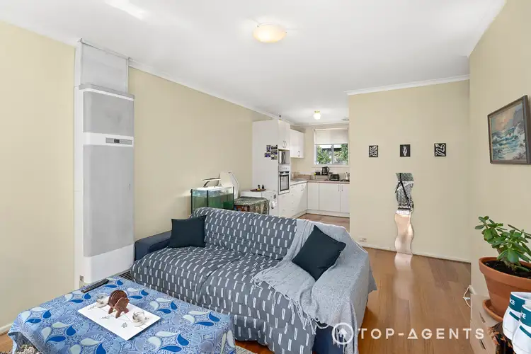 Second view of Homely apartment listing, 3/21 Potter Street, Dandenong VIC 3175