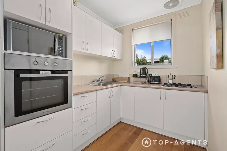 Third view of Homely apartment listing, 3/21 Potter Street, Dandenong VIC 3175