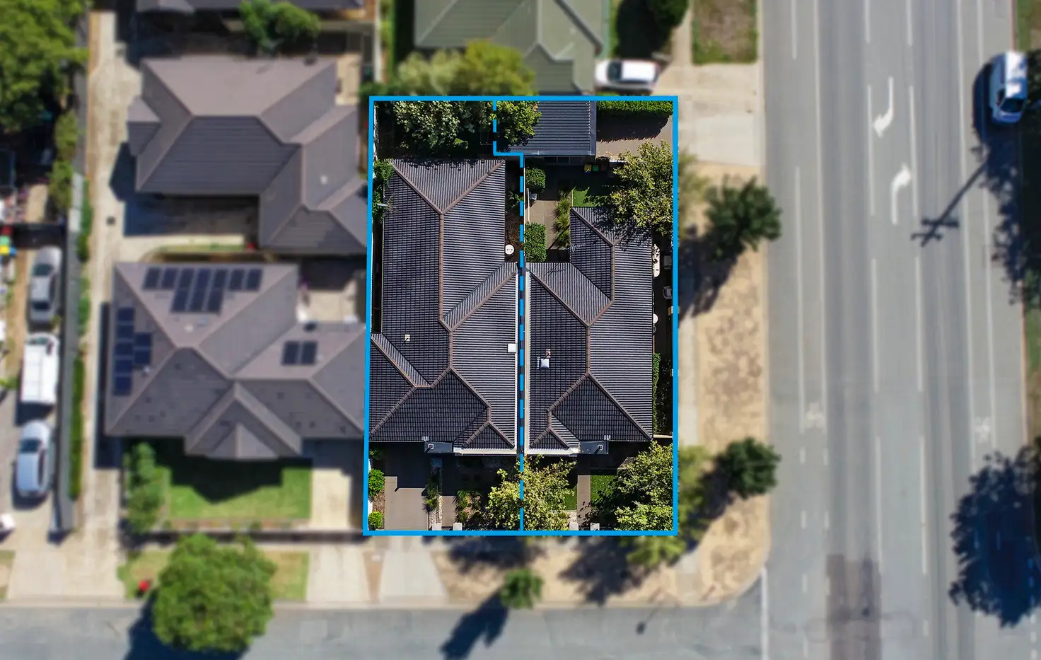 Main view of Homely townhouse listing, 1 & 2/111 Ashenden Street, Shepparton VIC 3630