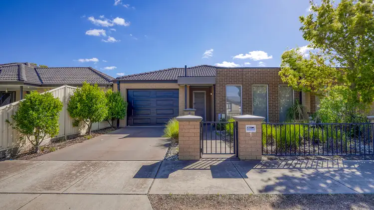 Second view of Homely townhouse listing, 1 & 2/111 Ashenden Street, Shepparton VIC 3630