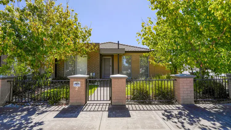 Third view of Homely townhouse listing, 1 & 2/111 Ashenden Street, Shepparton VIC 3630