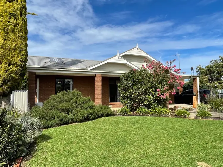 Main view of Homely house listing, 107 Saxton Street, Numurkah VIC 3636