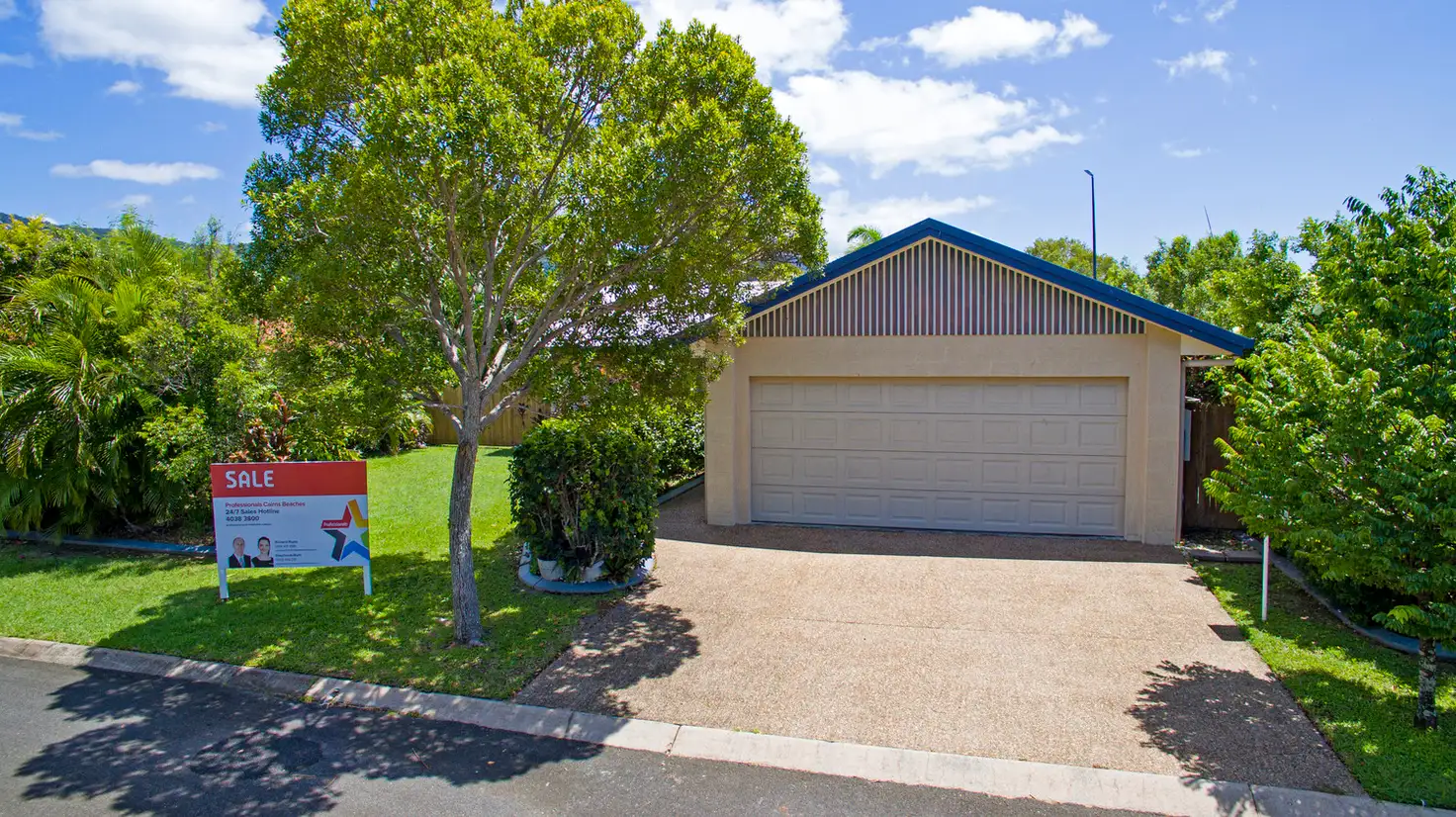 Main view of Homely house listing, 21 Kirra Close, Kewarra Beach QLD 4879