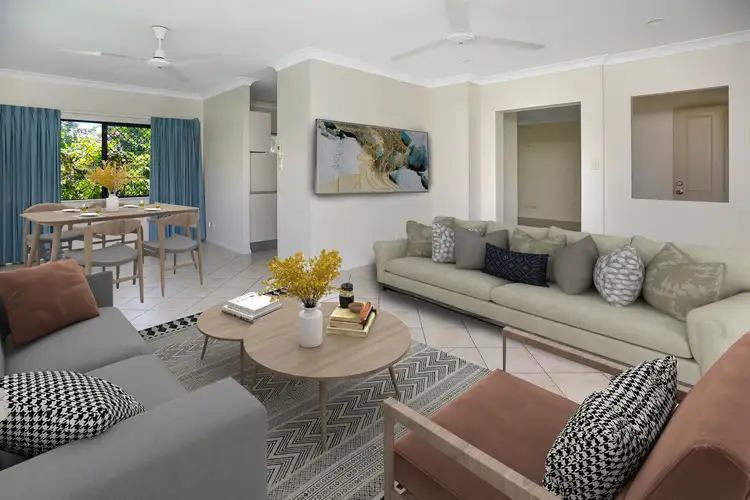 Second view of Homely house listing, 21 Kirra Close, Kewarra Beach QLD 4879